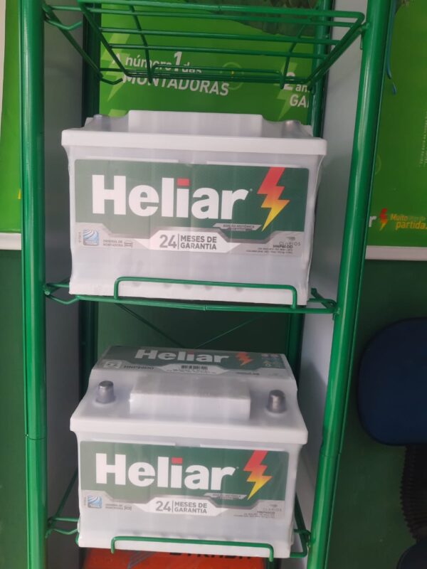 BATERIA HELIAR 60 AMPERES